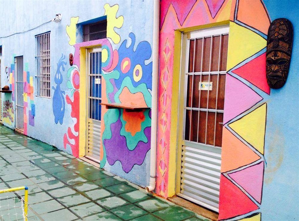 The Connection Hostel Sao Paulo Dış mekan fotoğraf