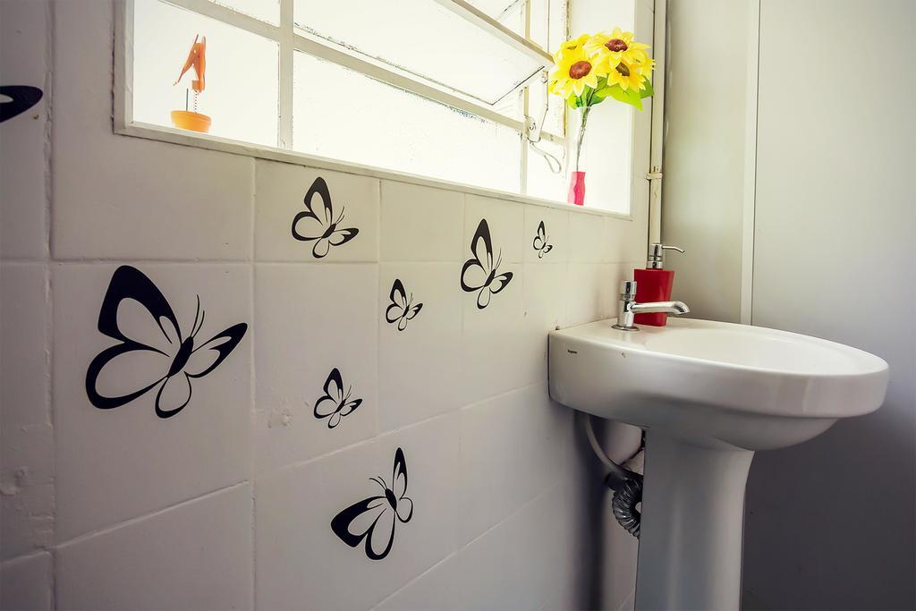 The Connection Hostel Sao Paulo Dış mekan fotoğraf