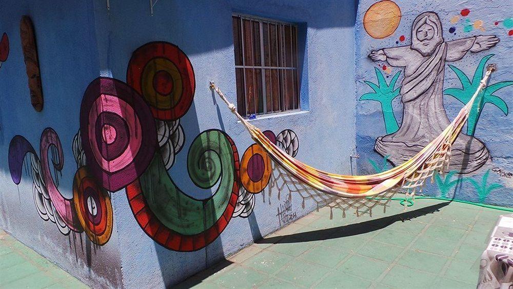 The Connection Hostel Sao Paulo Dış mekan fotoğraf