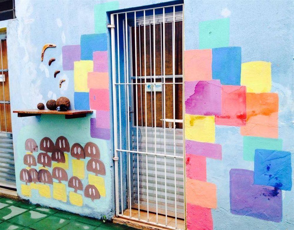 The Connection Hostel Sao Paulo Dış mekan fotoğraf