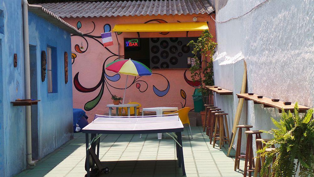The Connection Hostel Sao Paulo Dış mekan fotoğraf