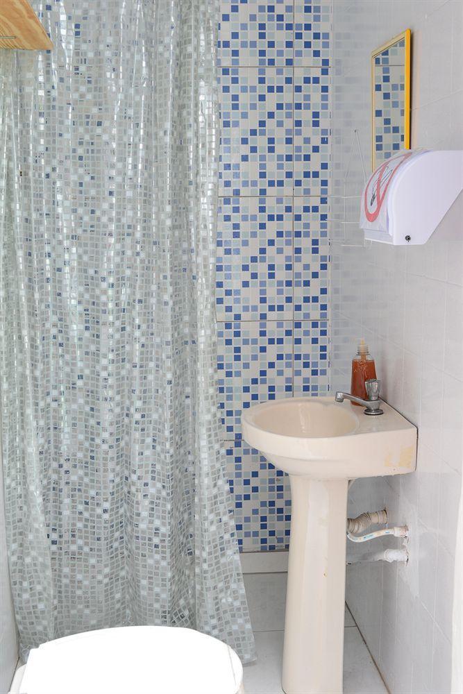 The Connection Hostel Sao Paulo Dış mekan fotoğraf