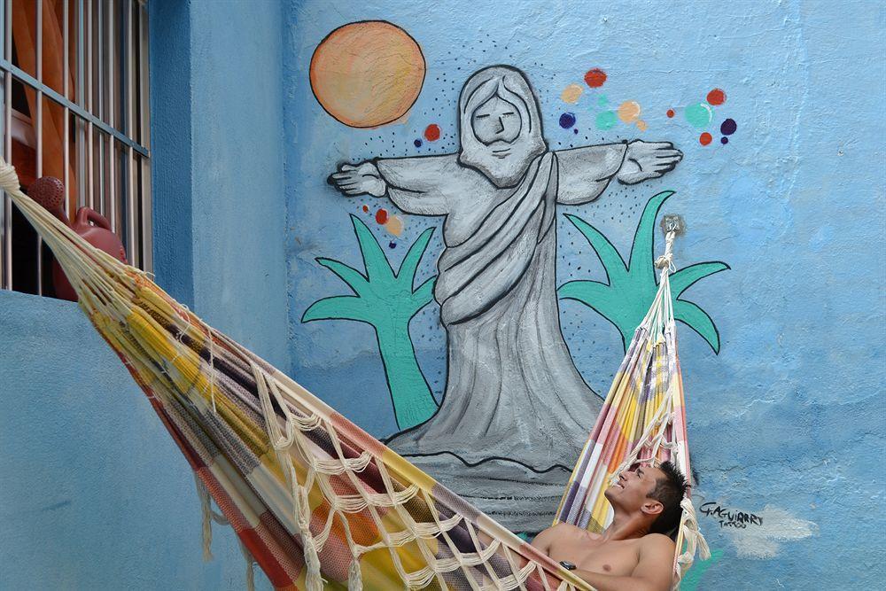 The Connection Hostel Sao Paulo Dış mekan fotoğraf