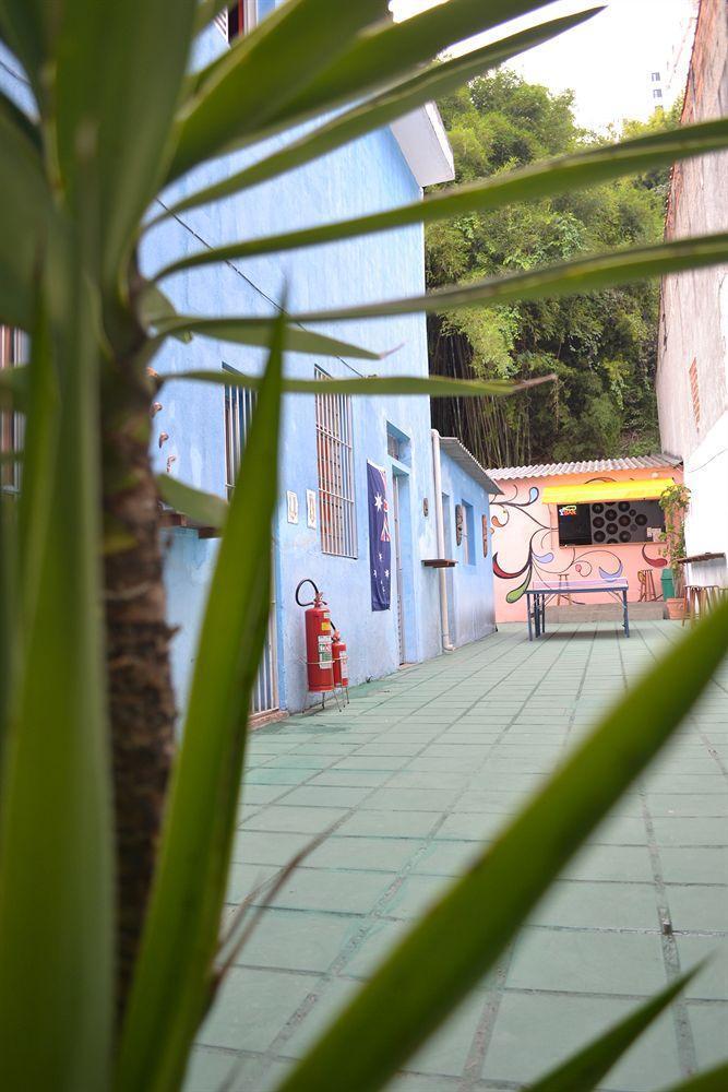 The Connection Hostel Sao Paulo Dış mekan fotoğraf