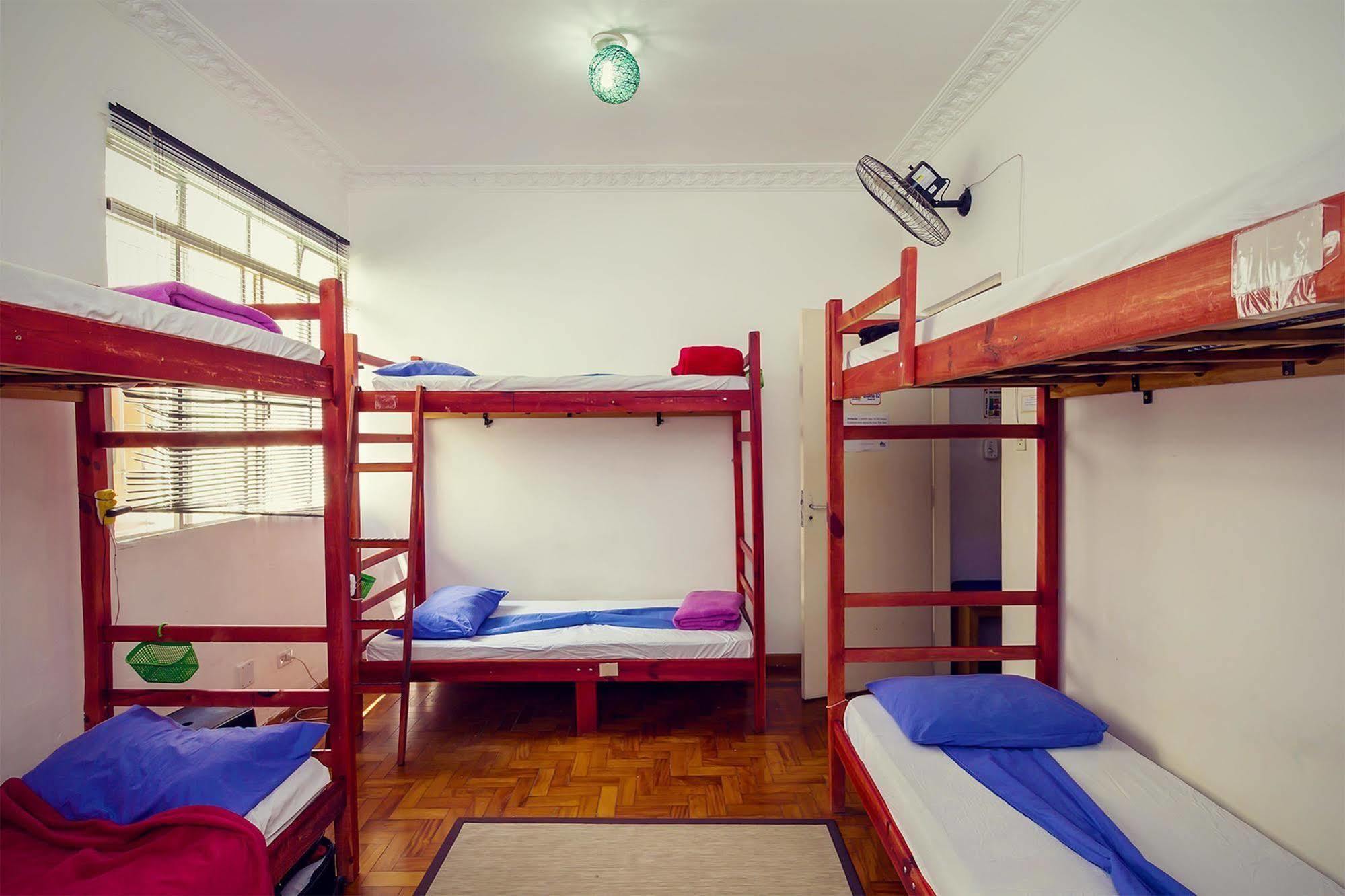 The Connection Hostel Sao Paulo Dış mekan fotoğraf