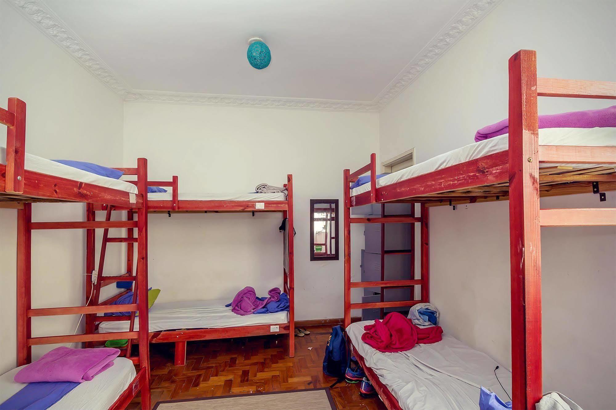 The Connection Hostel Sao Paulo Dış mekan fotoğraf